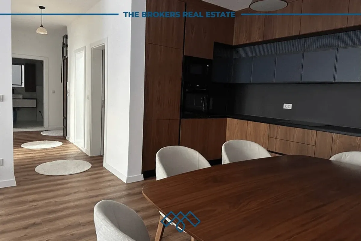 Banesë me qira 93m2 – Arbëri/Dragodan. – foto 3
