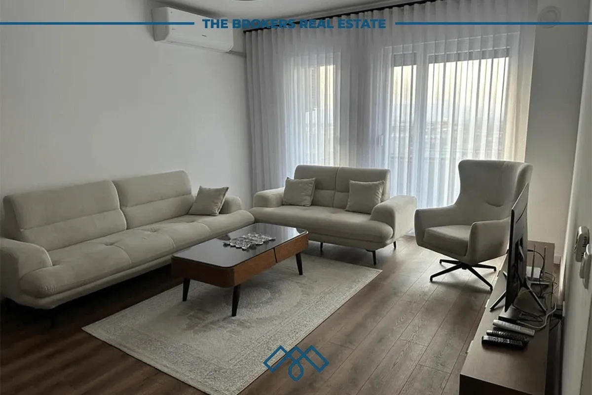 Banesë me qira 93m2 – Arbëri/Dragodan. – foto 2