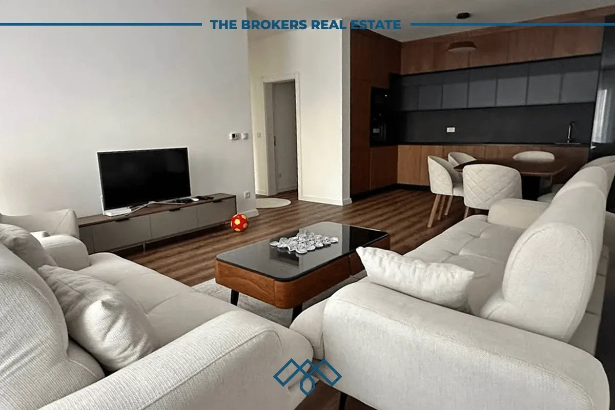 Banesë me qira 93m2 – Arbëri/Dragodan. – foto 1