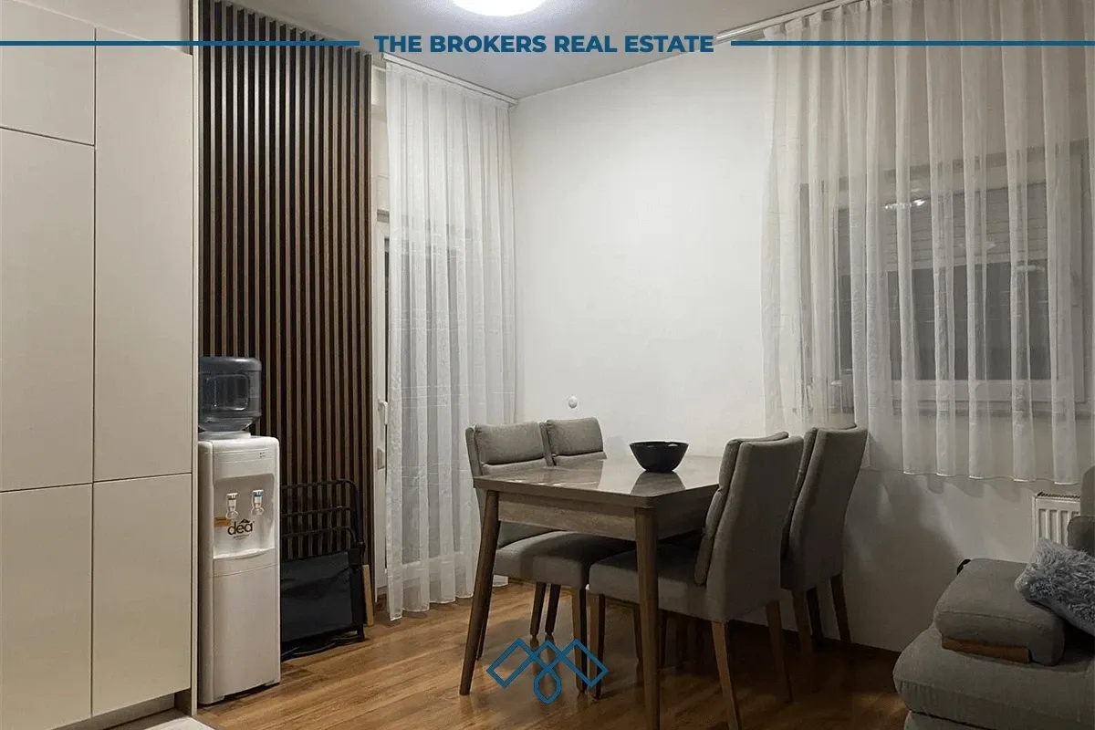 Banesë në shitje me fletë poseduese 83m2 - Lagjja Muharrem Fejza. – foto 2