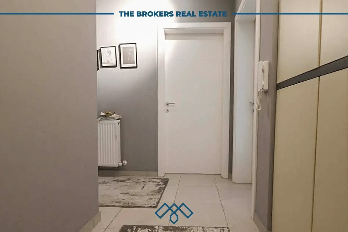 Banesë në shitje 75m2 me fletë poseduese - Kompleksi Blini. – foto 11