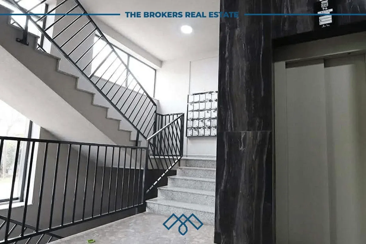 Banesë në shitje 75m2 me fletë poseduese - Kompleksi Blini. – foto 12