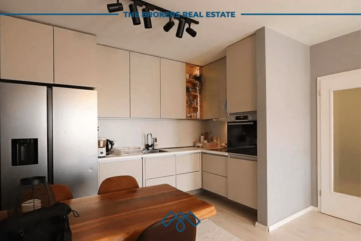 Banesë në shitje 75m2 me fletë poseduese - Kompleksi Blini. – foto 3