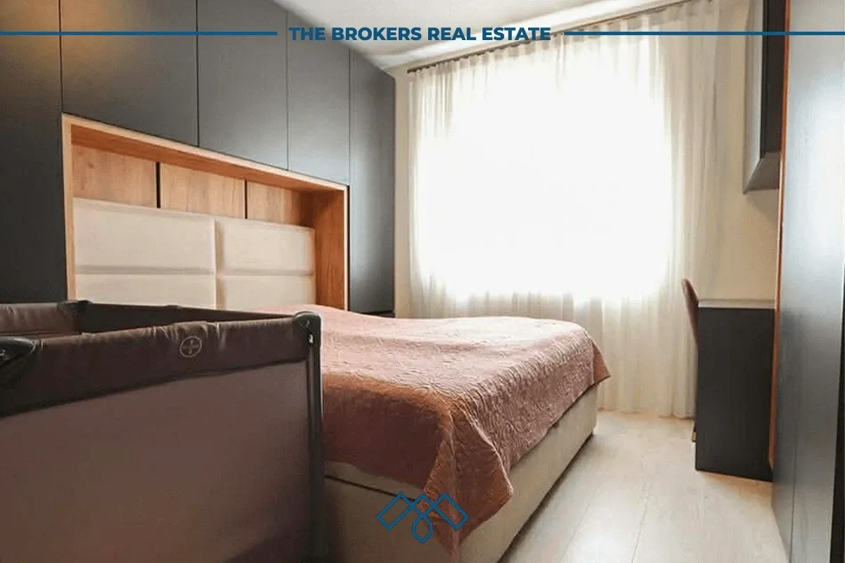 Banesë në shitje 75m2 me fletë poseduese - Kompleksi Blini. – foto 5
