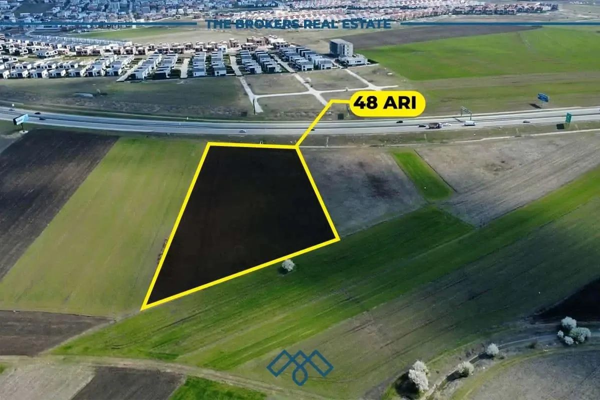 Parcelë 48 ari në shitje - Uglarë. – foto 1