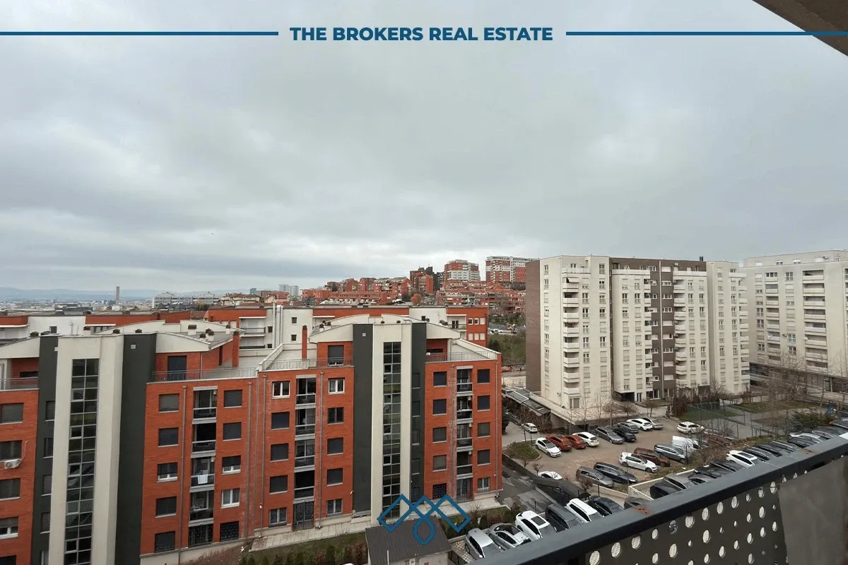 Banesë me qira 113m2 – Rruga B - Kompleksi Blini. – foto 13