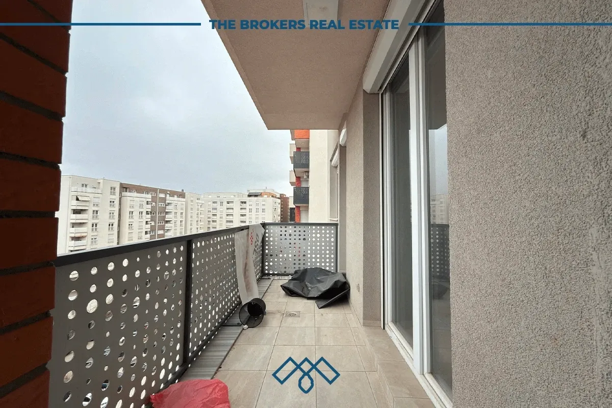 Banesë me qira 113m2 – Rruga B - Kompleksi Blini. – foto 12