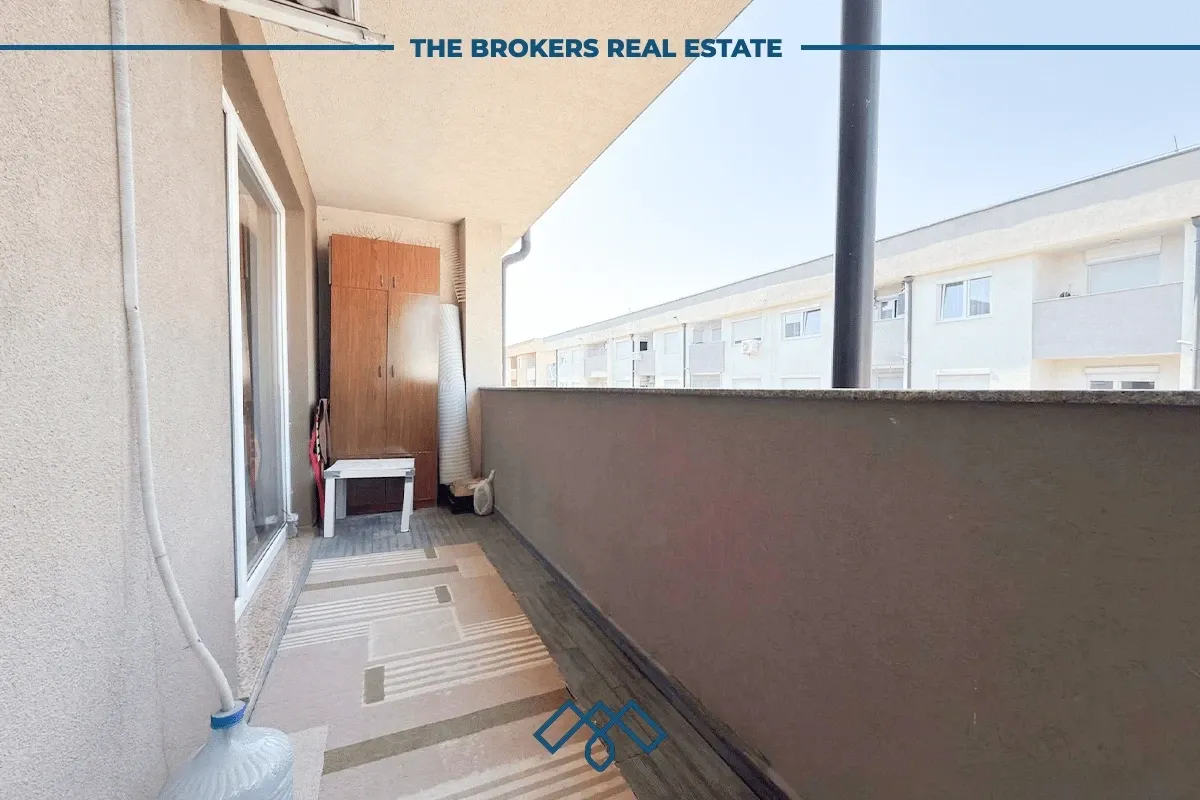 Banesë në shitje 65,4m2 - Fushë Kosovë. – foto 9