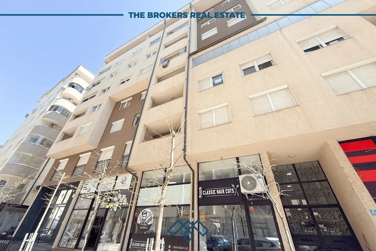 Banesë në shitje 65,4m2 - Fushë Kosovë. – foto 1