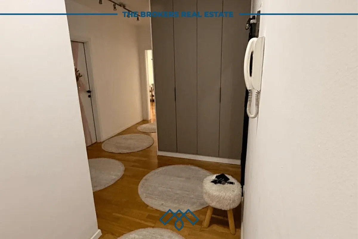 Banesë në shitje 106m2, me fletë poseduese – Fushë Kosovë. – foto 6