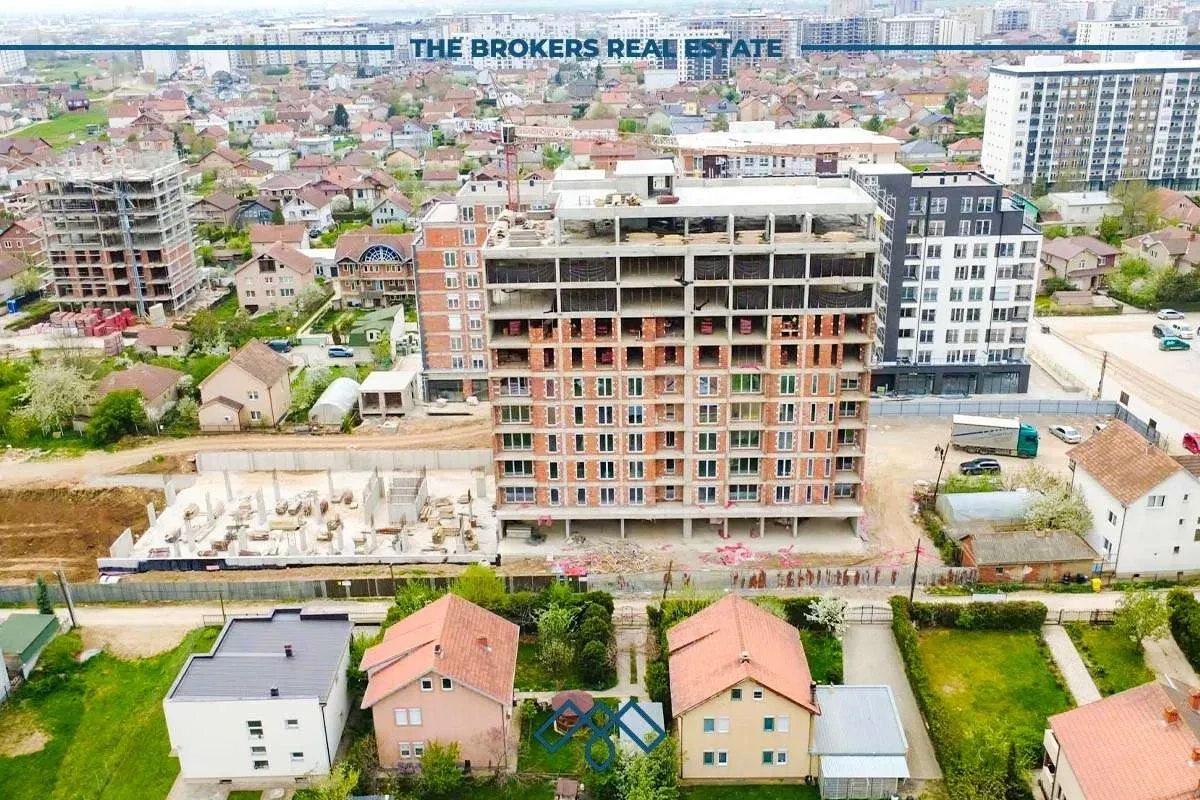 Banesë në shitje 115,5m2 - Fushë Kosovë – foto 1