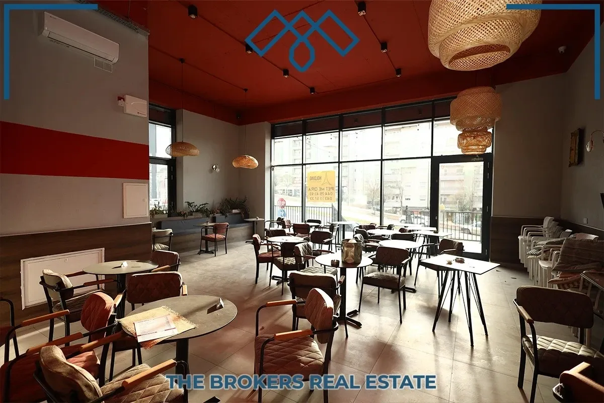 Lokal me QIRA - Rruga C - 240m² – foto 1