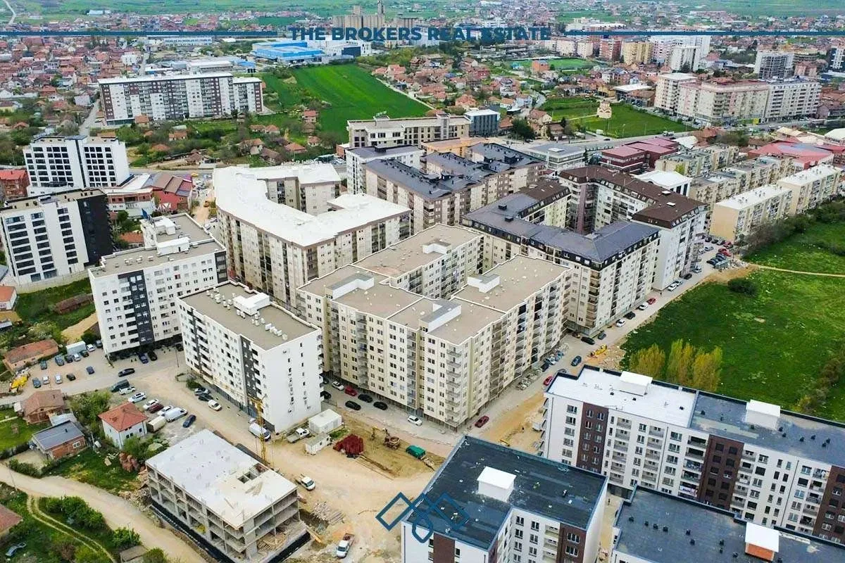 Banesë në shitje 108.6m2 – Fushë Kosovë – Bresje. – foto 1