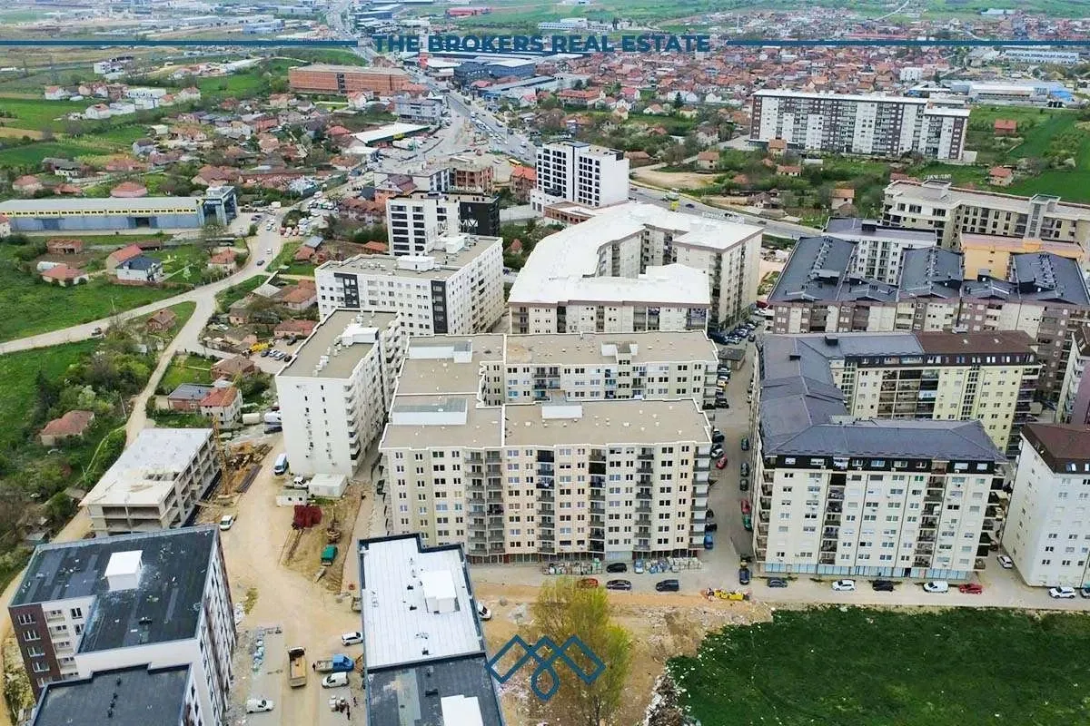 Banesë në shitje 93,10m2 – Fushë Kosovë – Bresje. – foto 1