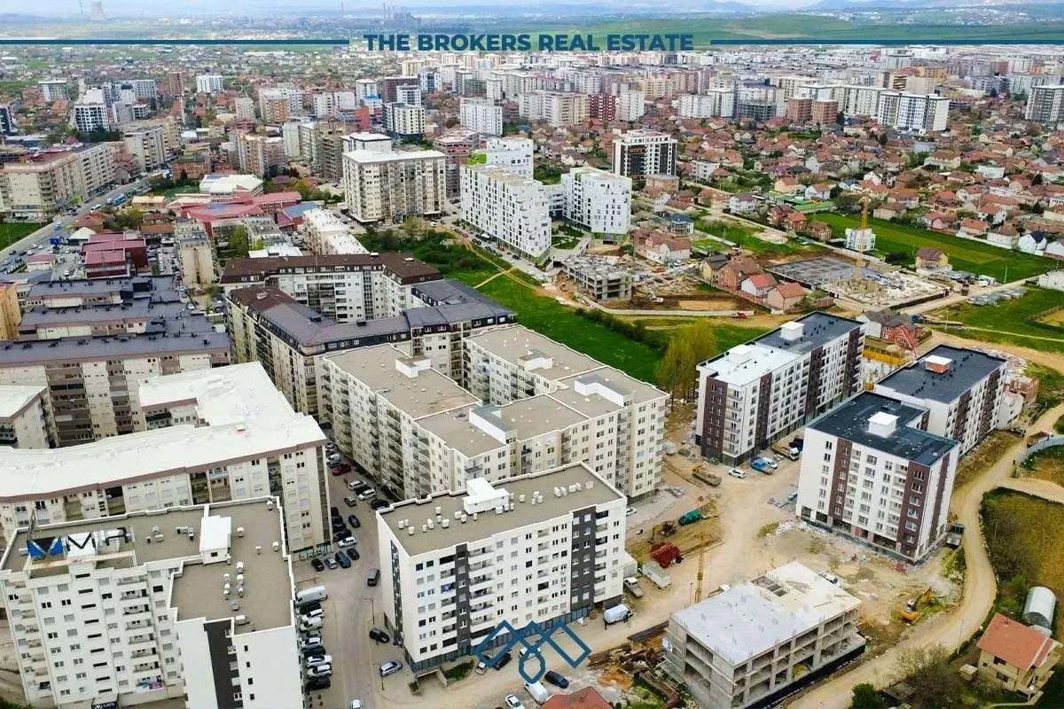 Banesë në shitje 104m2 – Fushë Kosovë – Bresje. – foto 1
