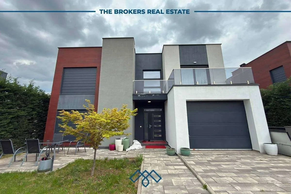 Shtëpi me qira 270m2 - Çagllavicë – Lagjja Jonë. – foto 1