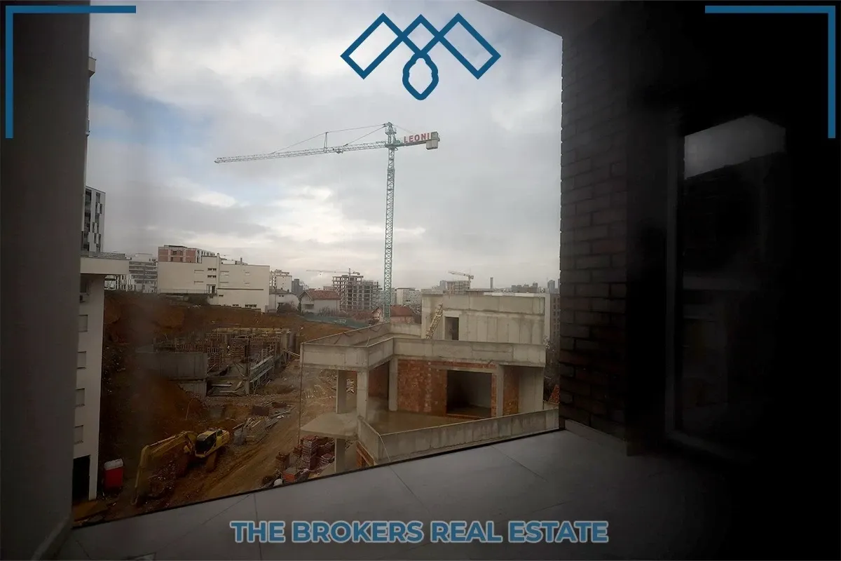 Banesë në SHITJE - Prishtina e Re - 105m² – foto 9