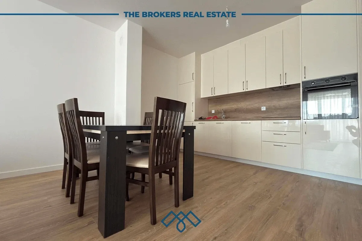 Banesë me qira 91m2 – Lagjja Kodrina. – foto 3