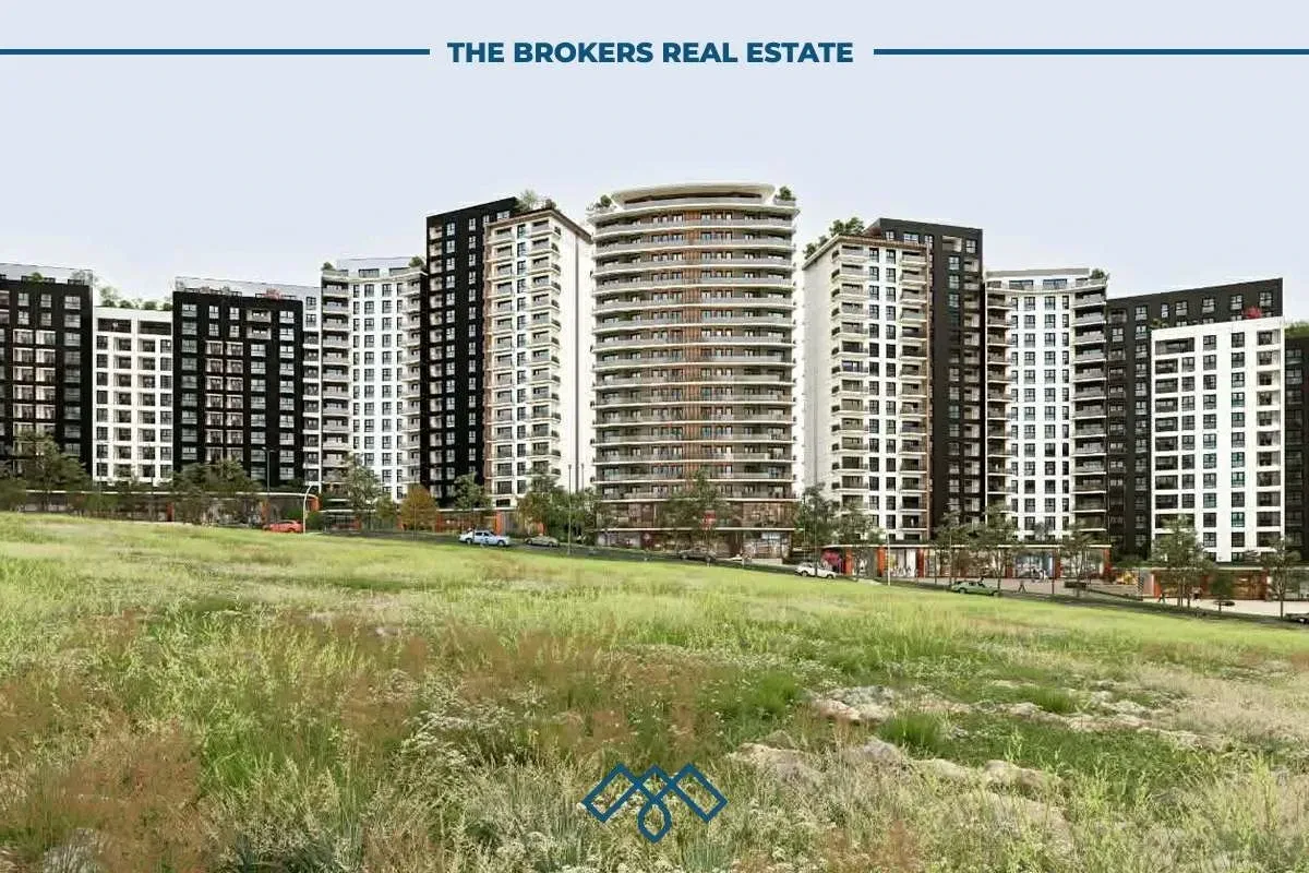 2 Banesa n shitje 123,6m2 dhe 136m2 - Prishtina e Re. – foto 1