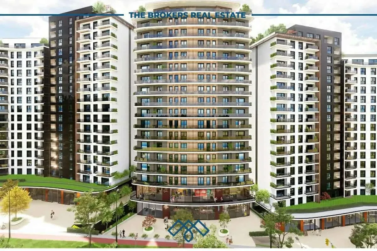2 Banesa n shitje 123,6m2 dhe 136m2 - Prishtina e Re. – foto 3