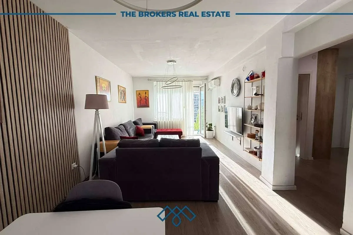 Banesë me qira 75m2 – Ulpianë. – foto 2