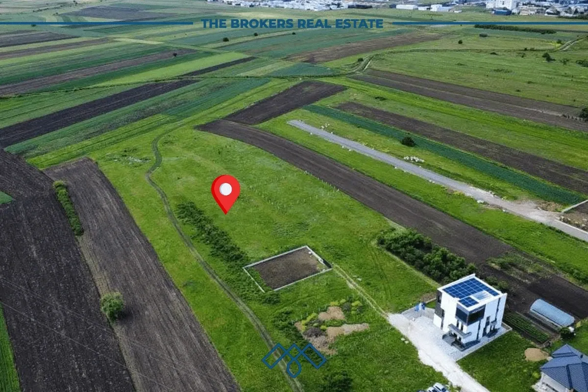 Truall në shitje 9,14 Ari - Çagllavicë, mbrapa Media Center. – foto 2