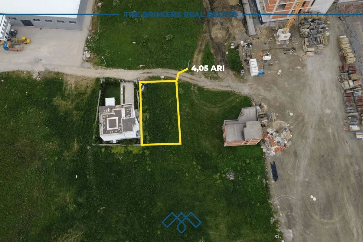 Parcela 4,05 ari në shitje – Çagllavicë. – foto 1