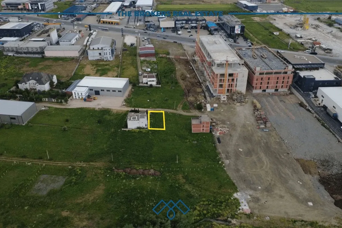 Parcela 4,05 ari në shitje – Çagllavicë. – foto 3
