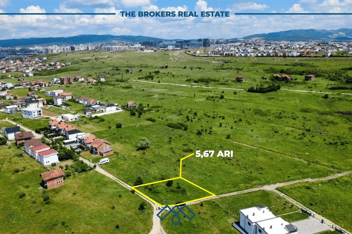 Truall në shitje 5,67 ari - Emshir/Kalabri. – foto 1