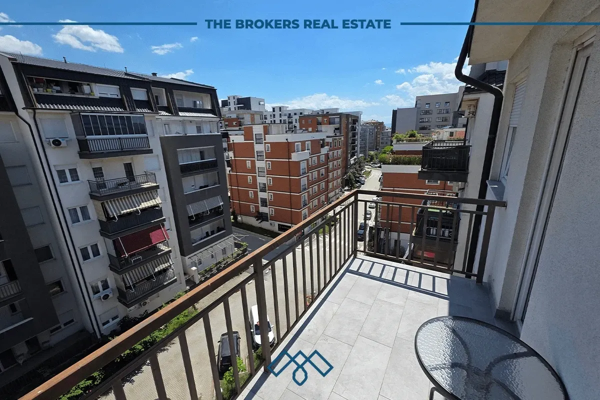 Banesë me qira 88m2 – Rruga B. – foto 6