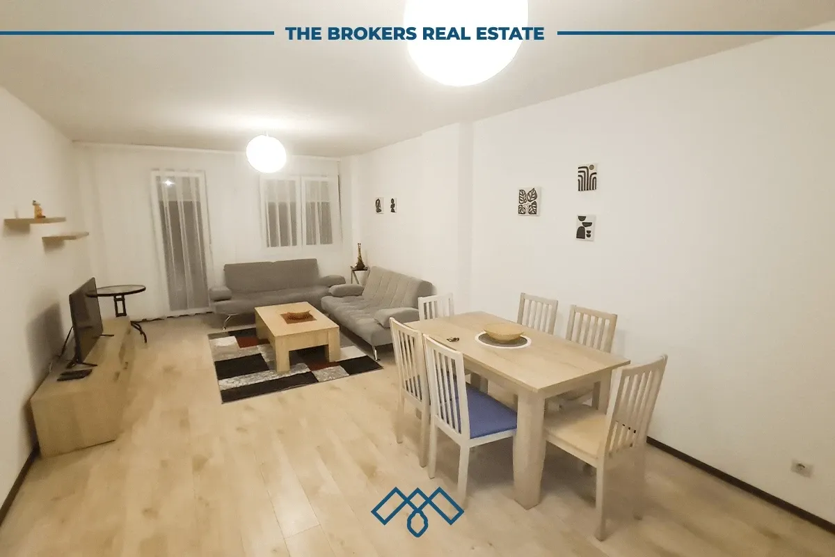 Banesë me qira 88m2 – Rruga B. – foto 2