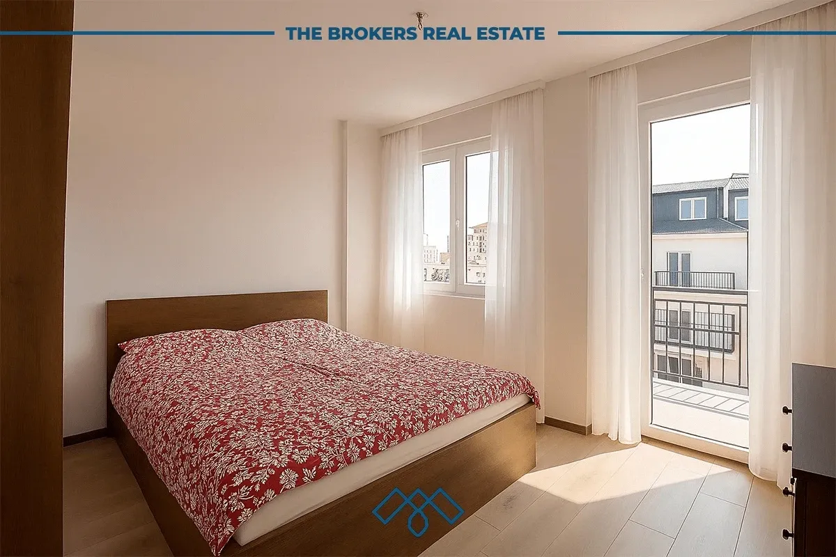 Banesë me qira 88m2 – Rruga B. – foto 4
