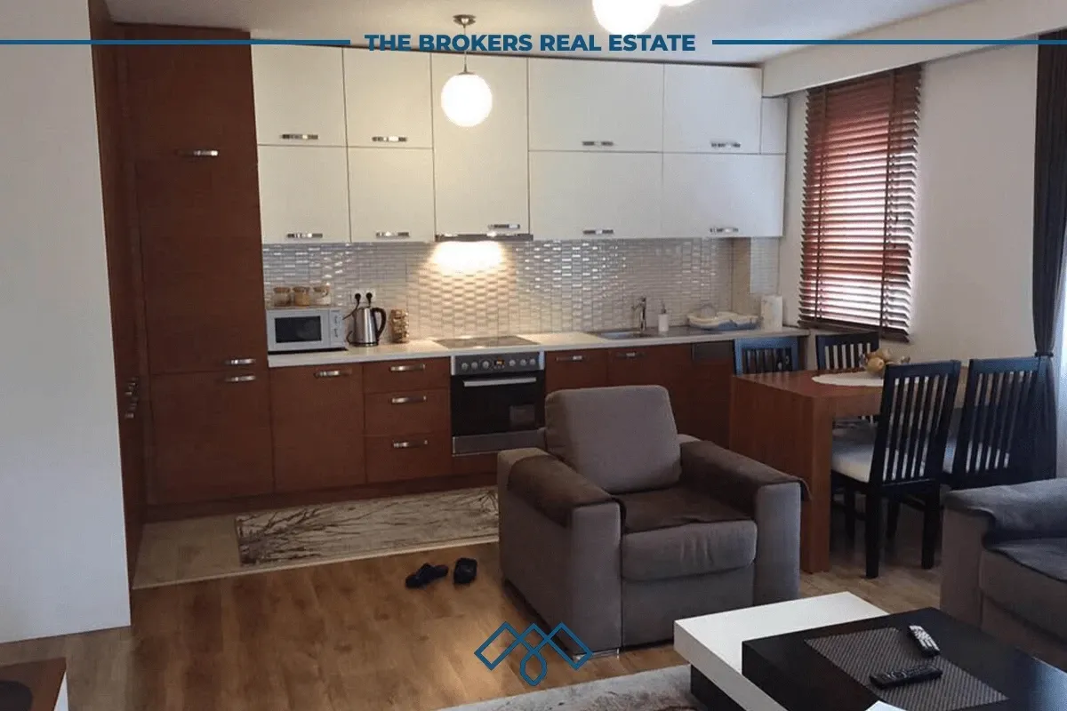 Banesë në shitje 64m2 me fletë poseduese - Bregu i Diellit. – foto 4
