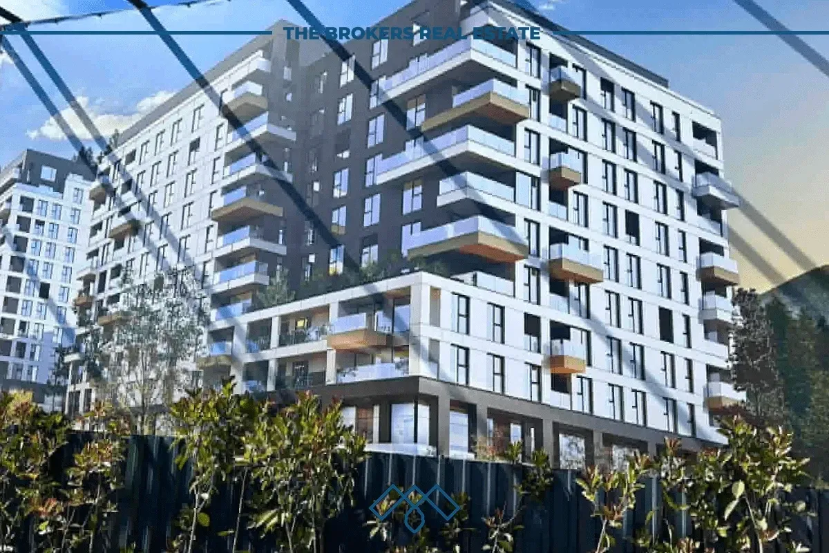 Banesë në shitje 128m2 - Prishtina e Re. – foto 1