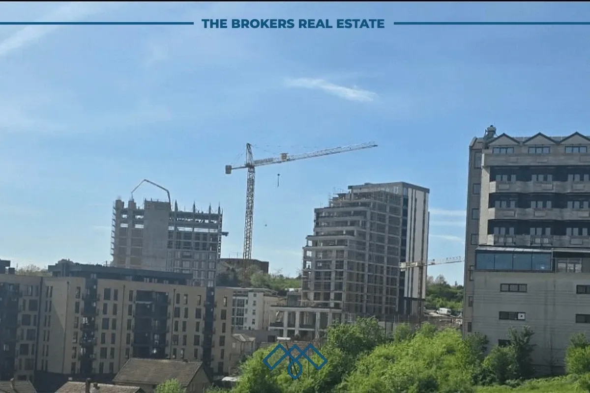 Banesë në shitje 91,78m2 - Prishtina e Re. – foto 2
