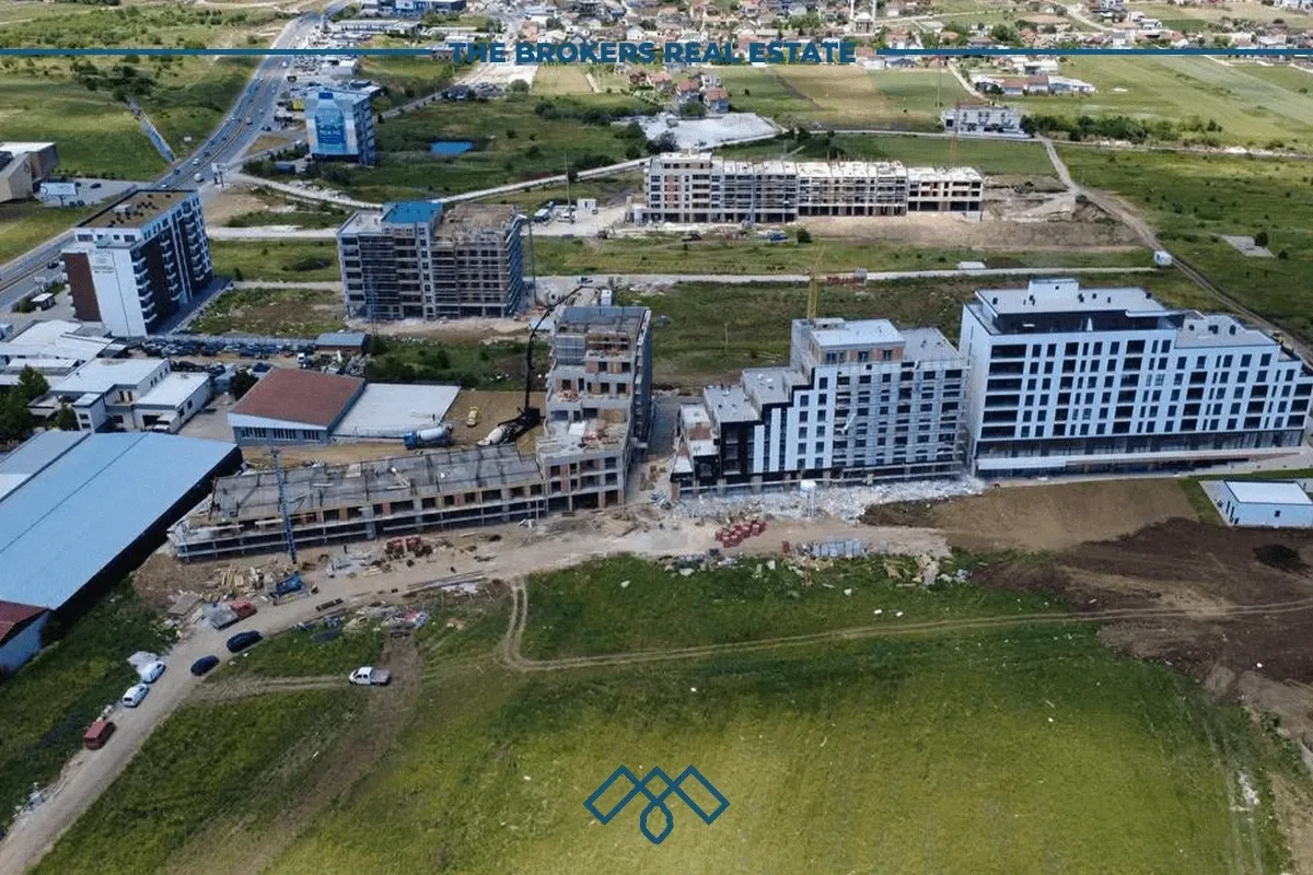 Banesë në shitje 104,51m2 - Arbëri/Dragodan. – foto 14