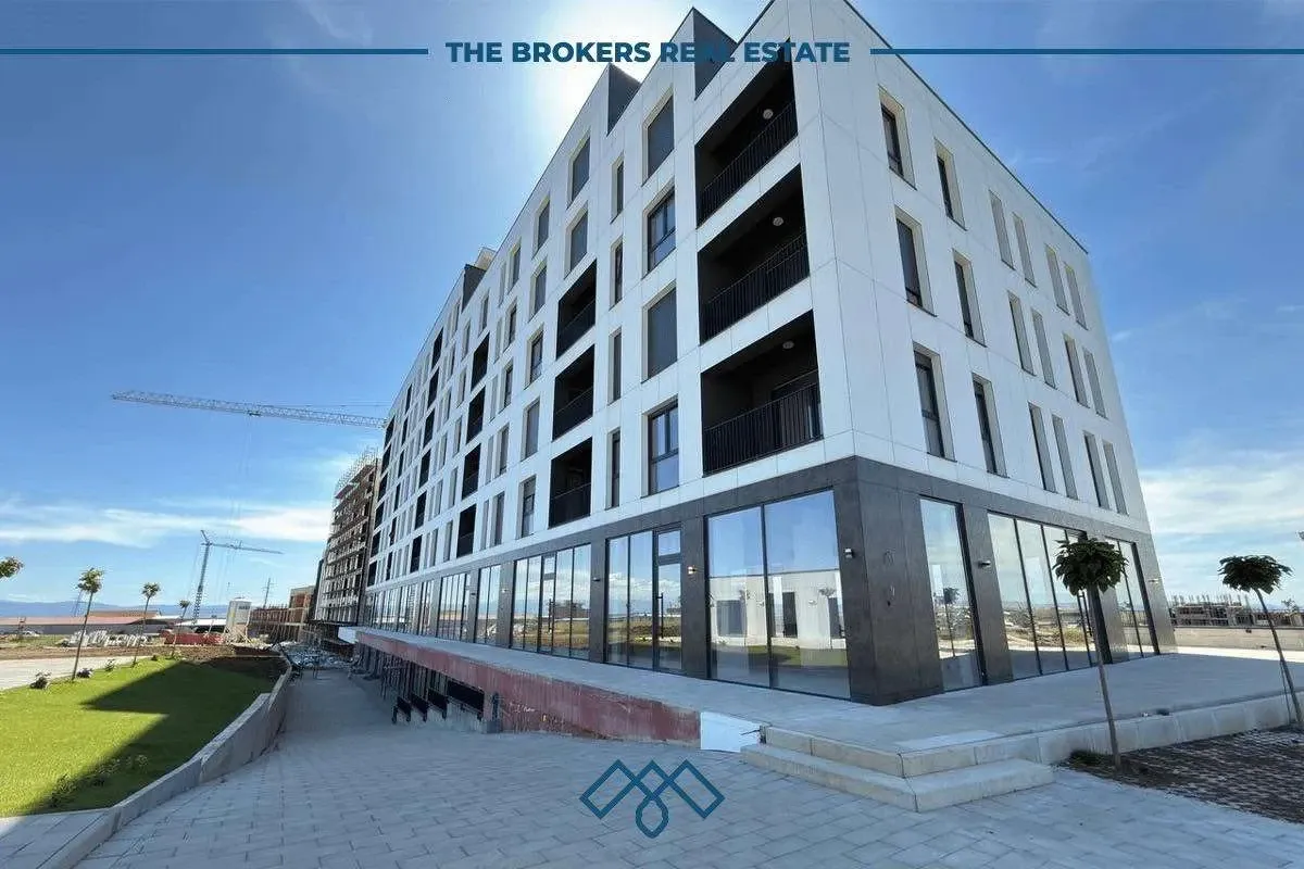 Banesë në shitje 104,51m2 - Arbëri/Dragodan. – foto 1
