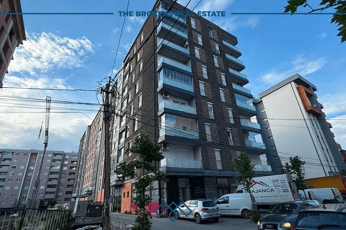 Banesë në shitje 89,2m2, me fletë poseduese - Fushë Kosovë. – foto 1