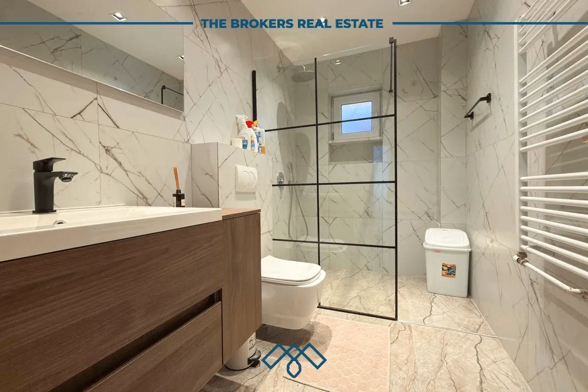 Banesë me qira – Ditore / Javore - 100m2 - Arbëri/Dragodan. – foto 8