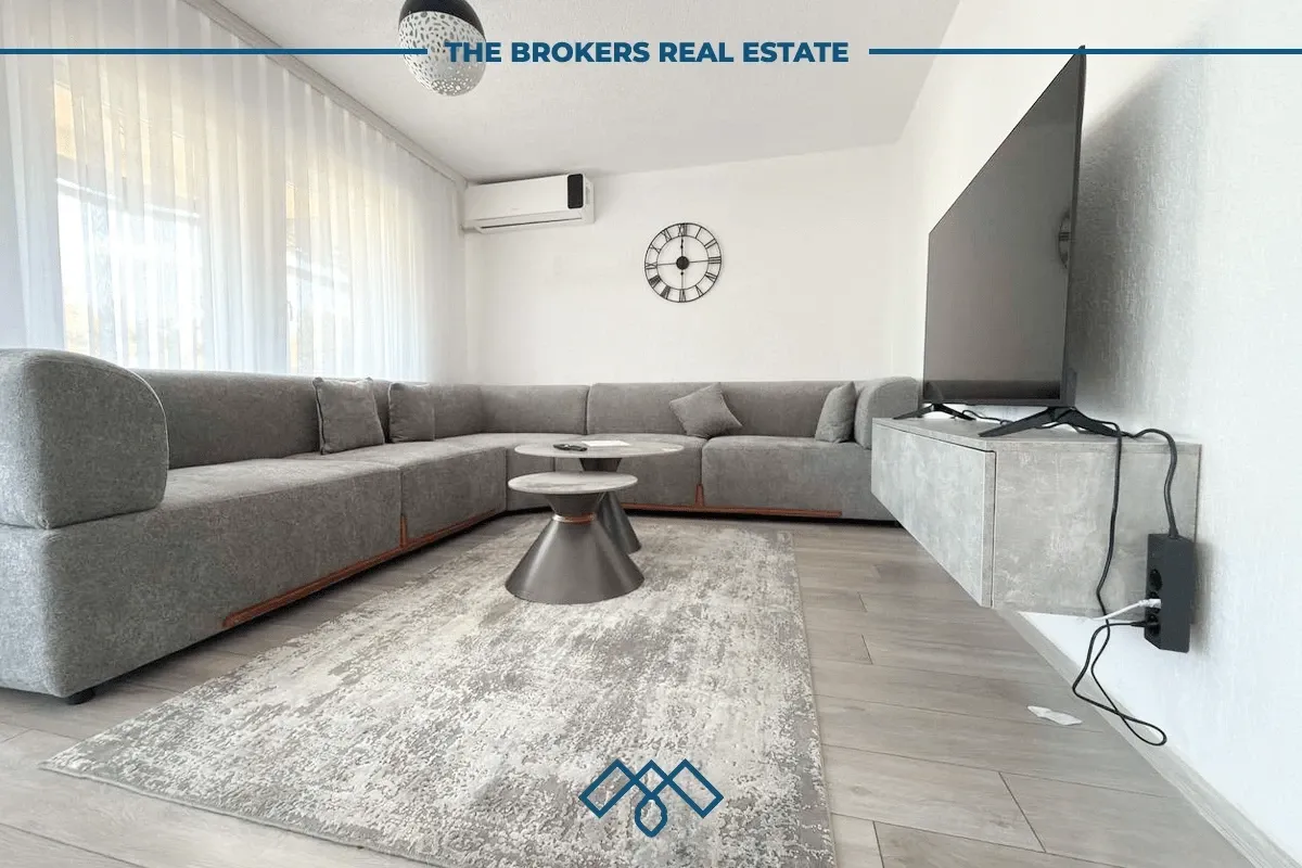 Banesë me qira – Ditore / Javore - 100m2 - Arbëri/Dragodan. – foto 1