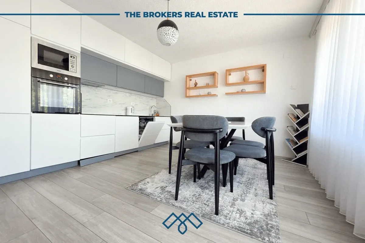 Banesë me qira – Ditore / Javore - 100m2 - Arbëri/Dragodan. – foto 2