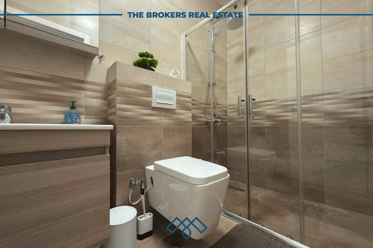Penthouse me qira – Ditore / Javore – 100m2 – Arbëri/Dragodan. – foto 11