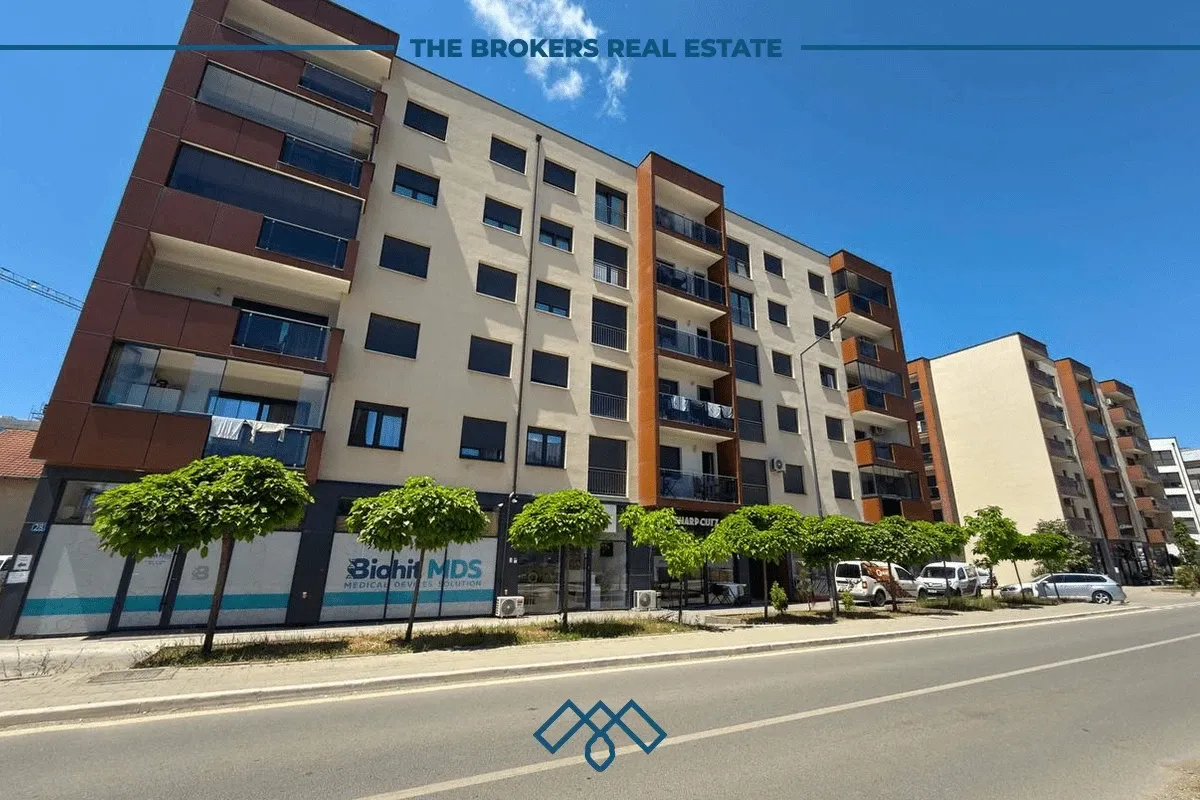 Penthouse me qira – Ditore / Javore – 100m2 – Arbëri/Dragodan. – foto 16