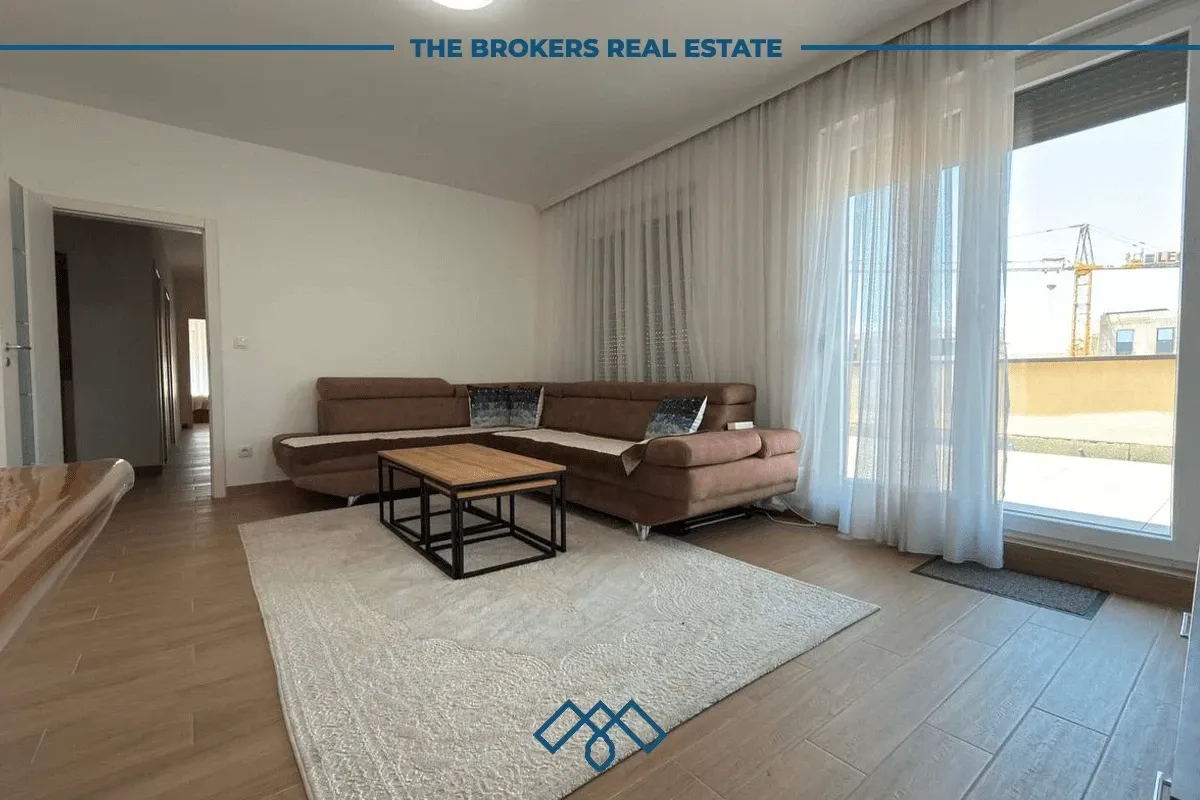 Penthouse me qira – Ditore / Javore – 100m2 – Arbëri/Dragodan. – foto 1