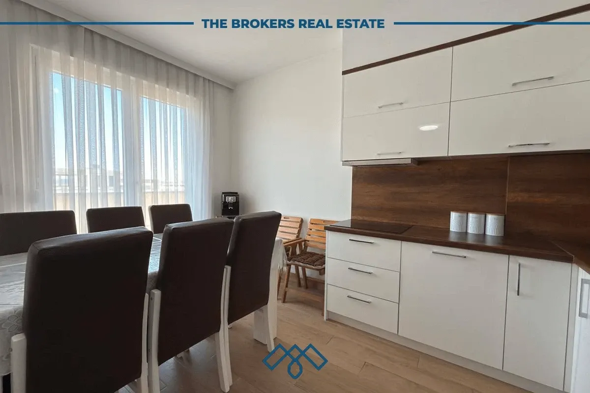 Penthouse me qira – Ditore / Javore – 100m2 – Arbëri/Dragodan. – foto 6