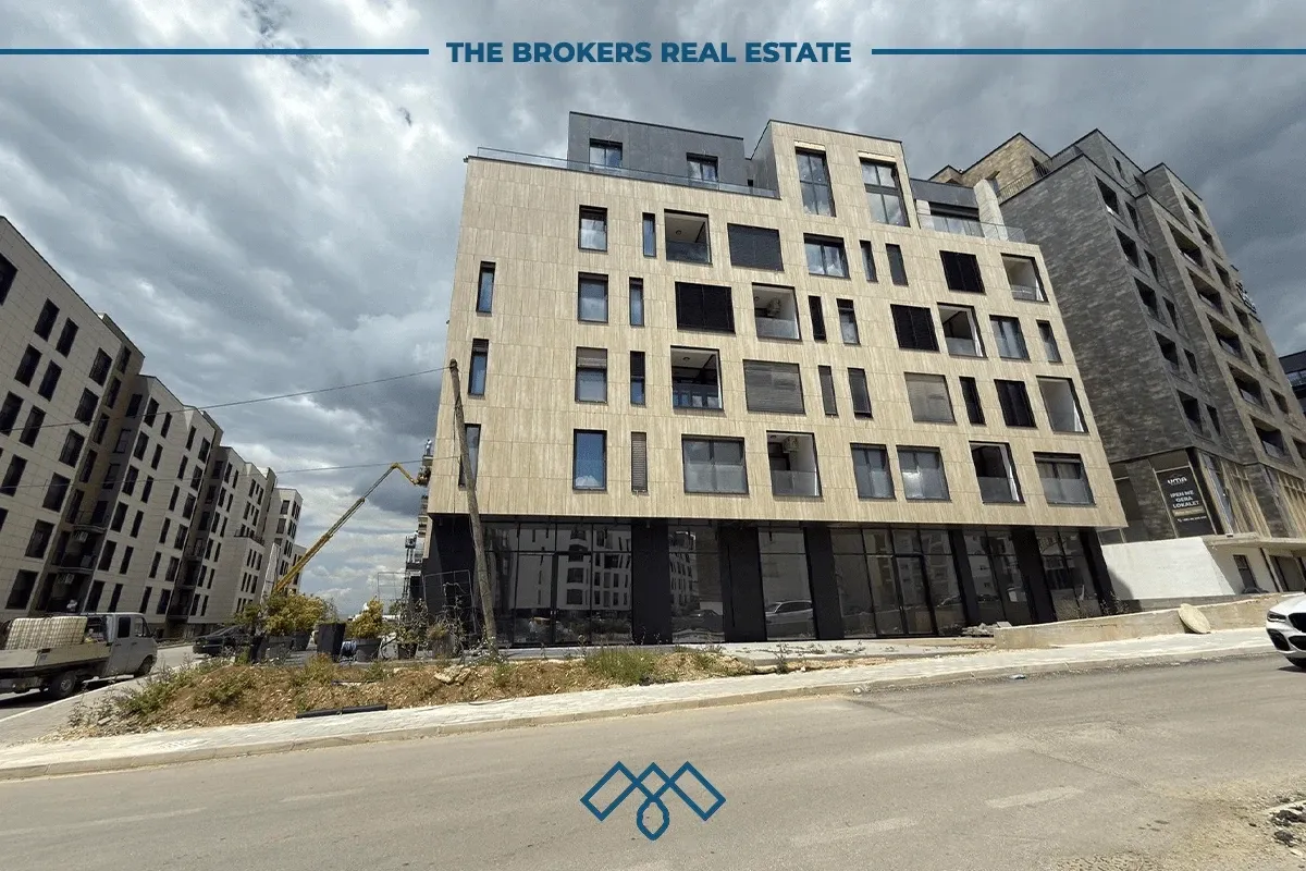 Banesë në shitje 56m2 - Arbëri/Dragodan. – foto 1
