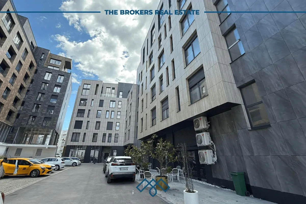 Banesë në shitje 56m2 – Arbëri/Dragodan. – foto 1