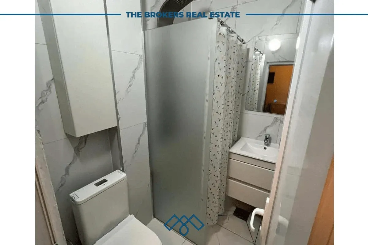 Banesë me qira 90m2 - mbrapa teatrit. – foto 5