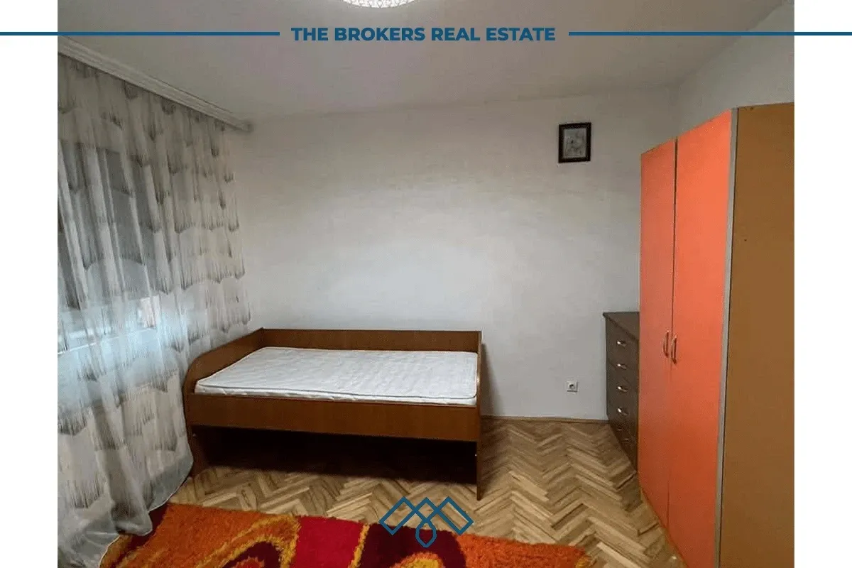 Banesë me qira 90m2 - mbrapa teatrit. – foto 2