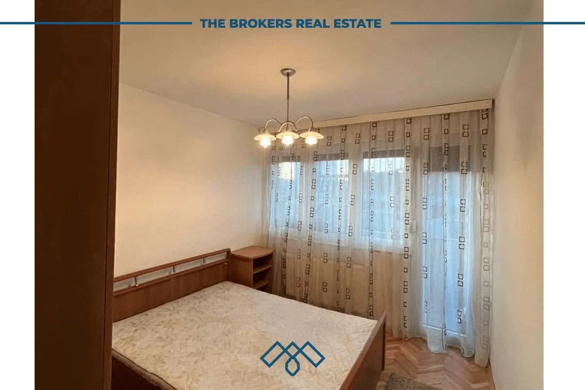 Banesë me qira 90m2 - mbrapa teatrit. – foto 4